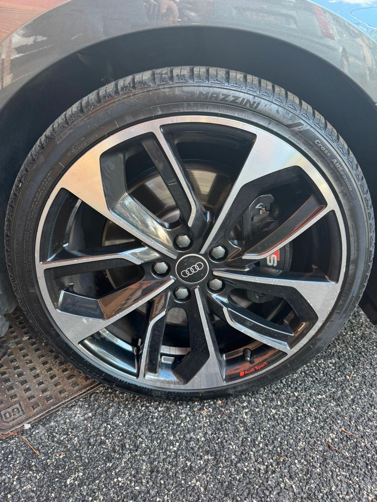 Audi S3 2.0 tfsi quattro s-tronic