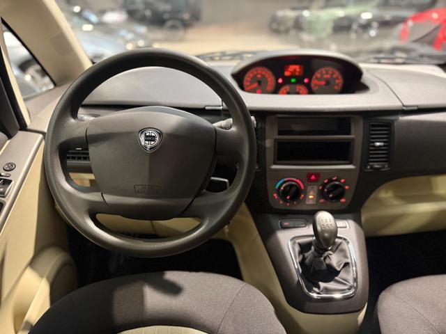LANCIA MUSA 1.4 Argento