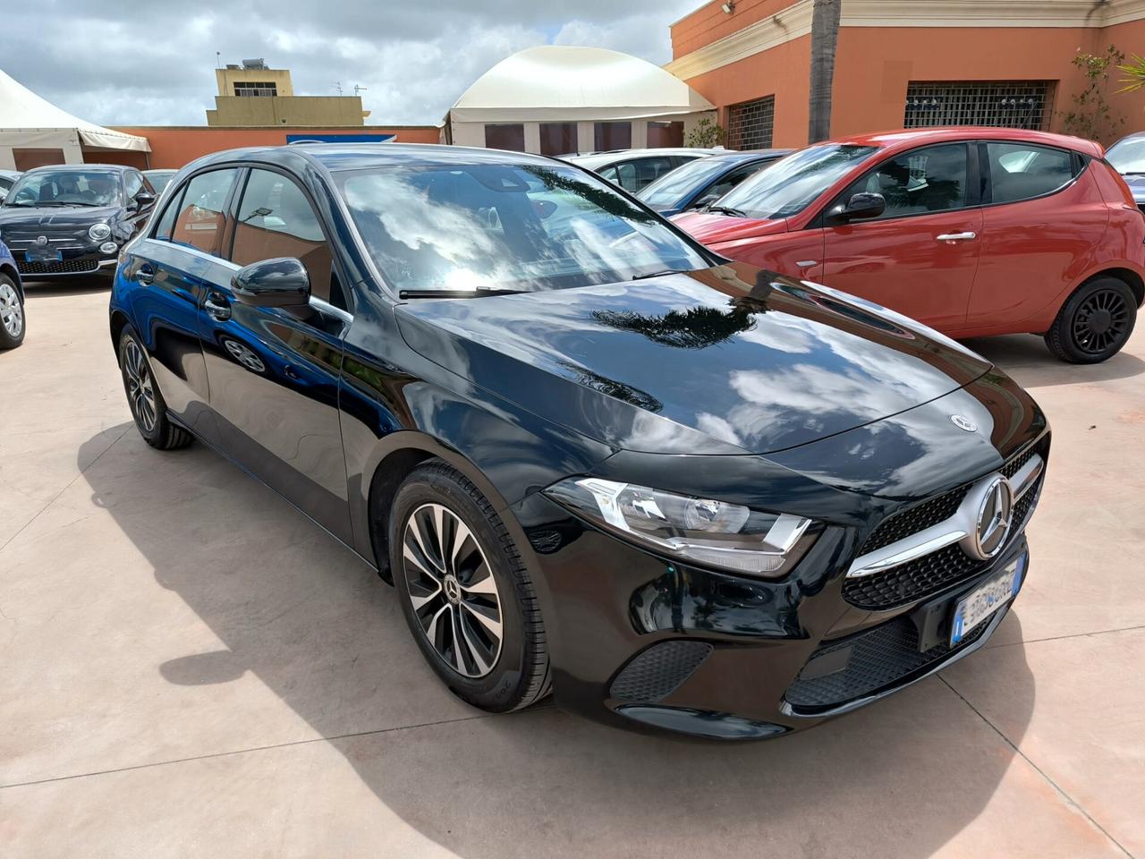 Mercedes-benz A 180 A 180 Automatic Business