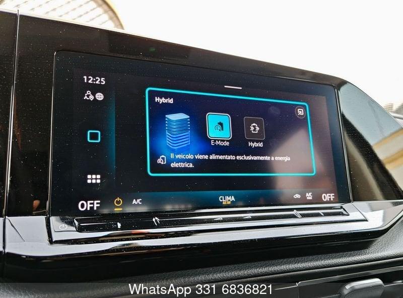 Volkswagen Caddy Caddy 1.5 PHEV DSG Style