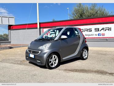 SMART FORTWO COUPE PULSE 800 CDI 54CV