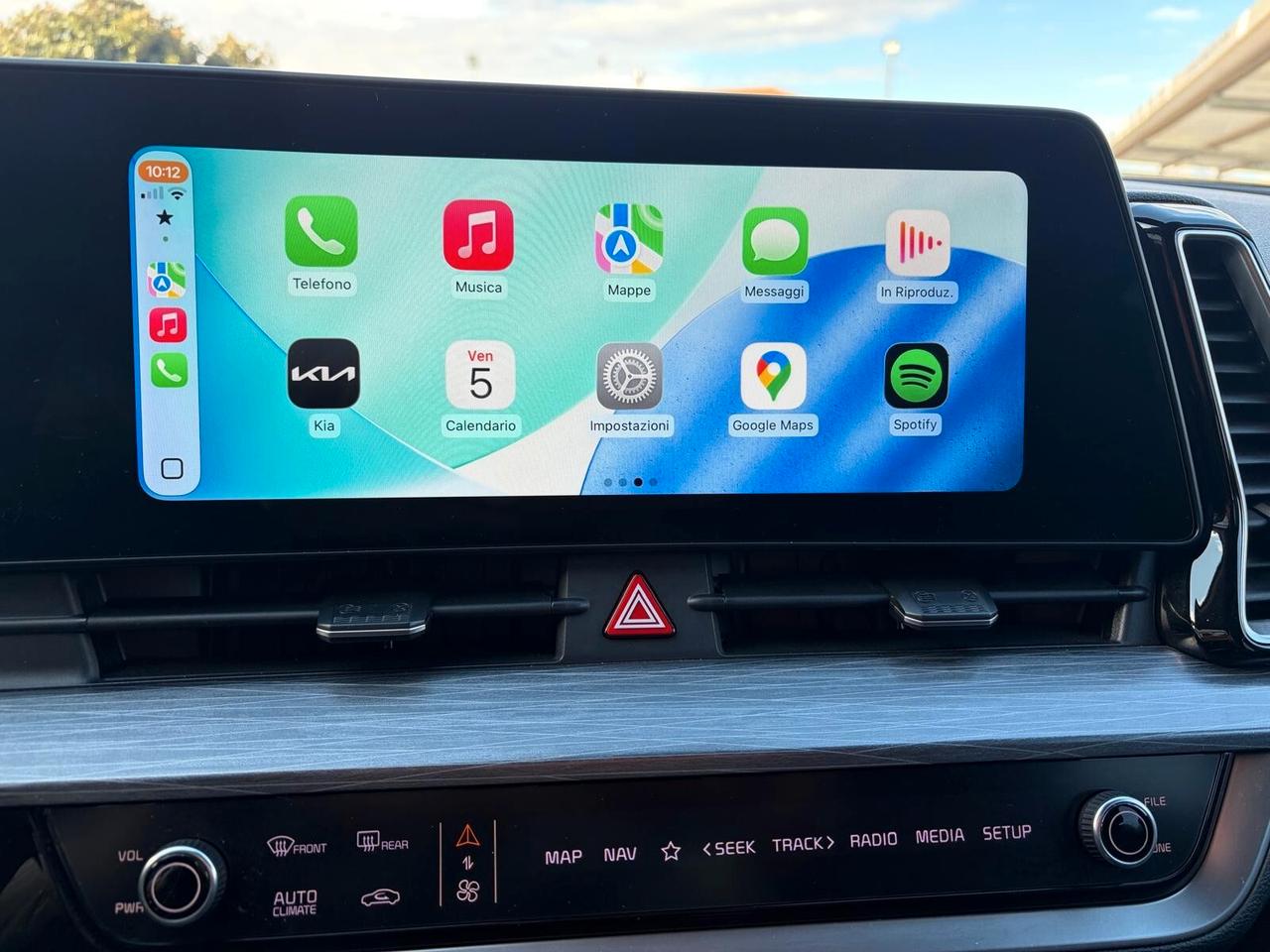 Kia Sportage 1.6 CRDI 136 CV 2WD Mild Hybrid Style