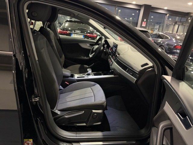 AUDI A4 35 TDI 163CV MHEV BERLINA S tronic Sport