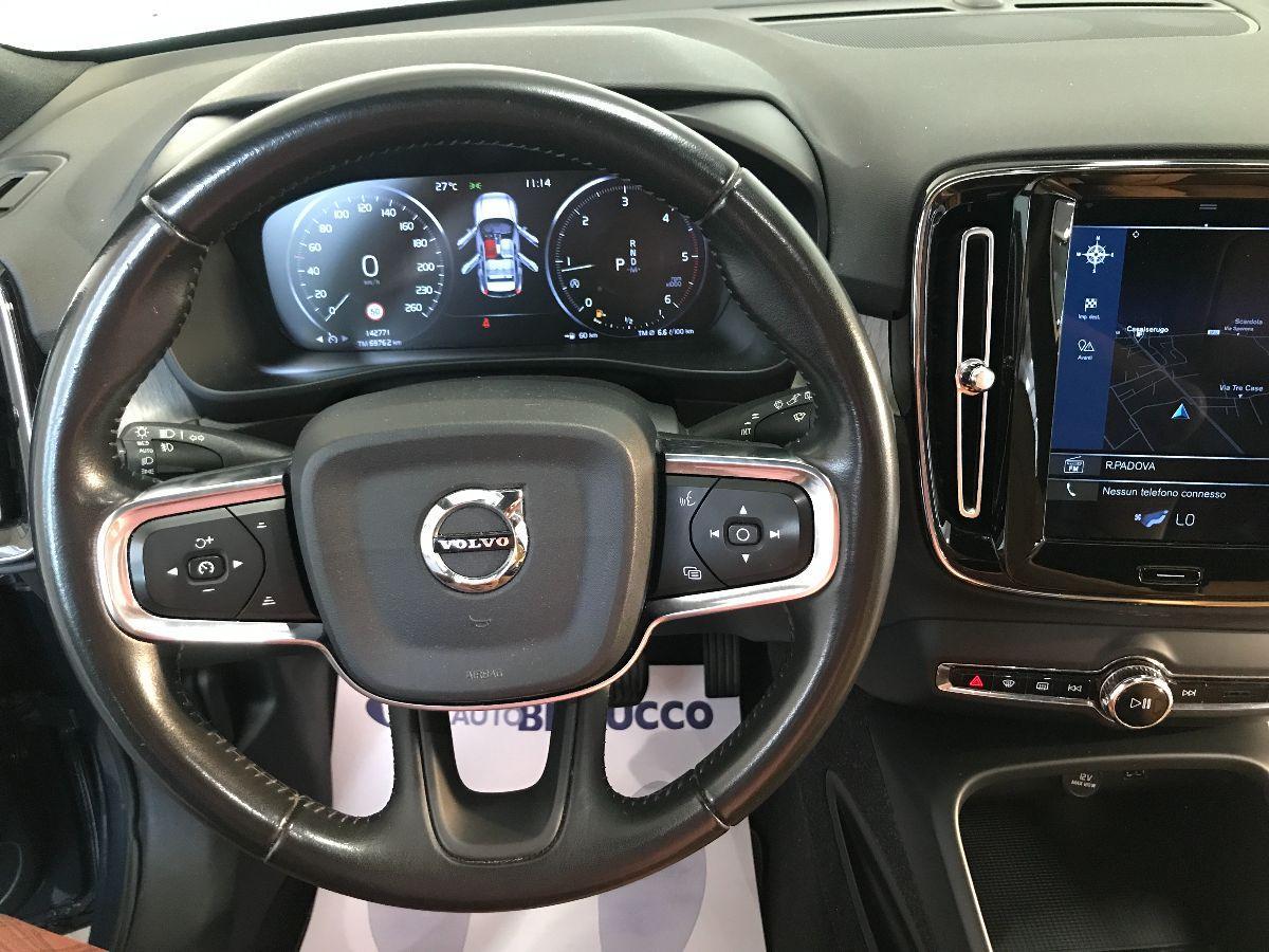 VOLVO XC40 D3 Geartronic Inscription
