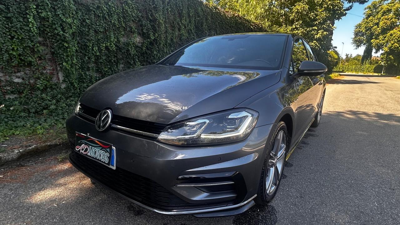 Volkswagen Golf R-Line 1.6 TDI 115CV DSG 5p. Business BlueMotion Technology