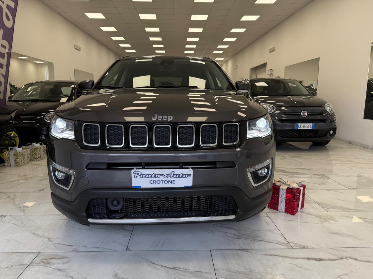 Jeep Compass 1.6 Multijet II 2WD Limited