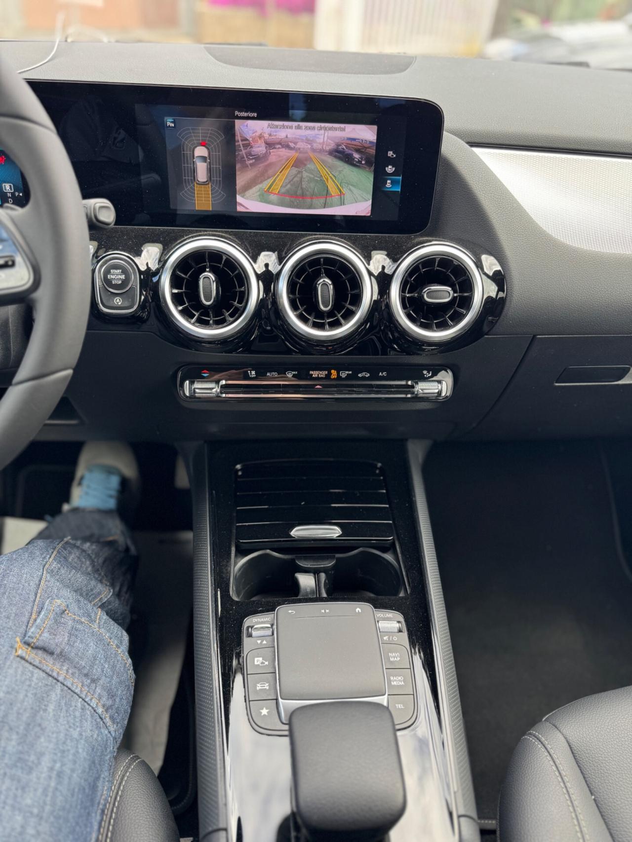 Mercedes-benz B 180 B 180 d Automatic Sport Plus