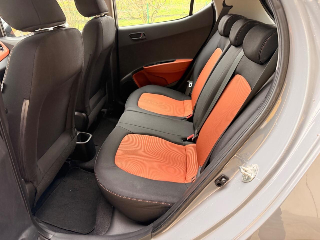 Hyundai i10 1.0 GPL AUT OK NEOPATENTATI UNIPROP