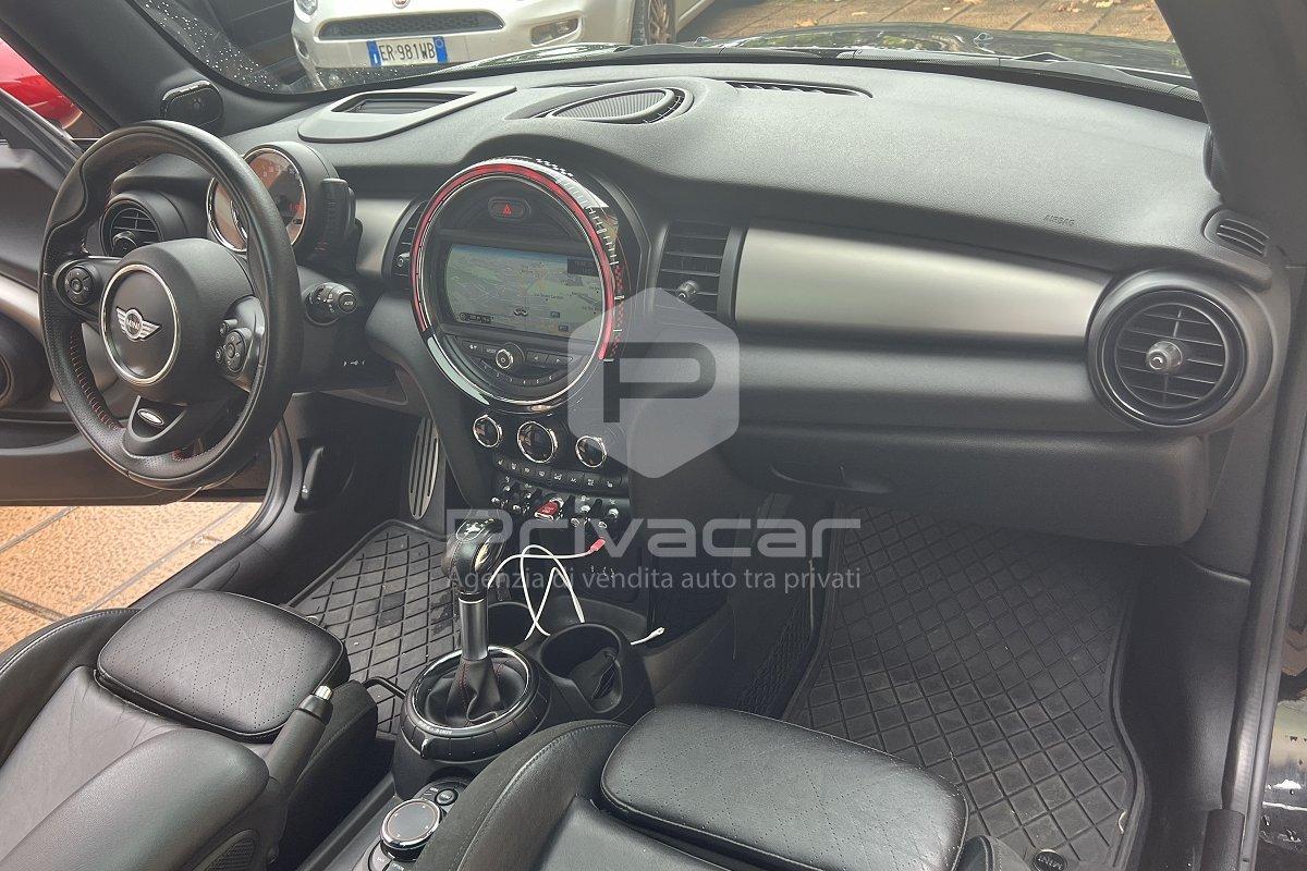 MINI Mini 2.0 John Cooper Works