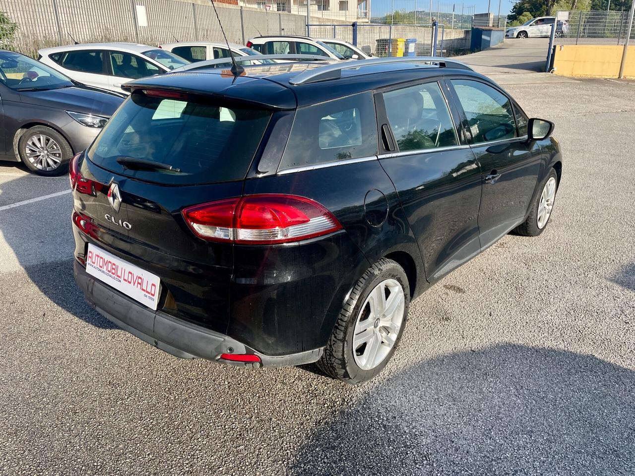 Renault Clio Sporter 1.5 DCI NAVI 2018 2MODELLI