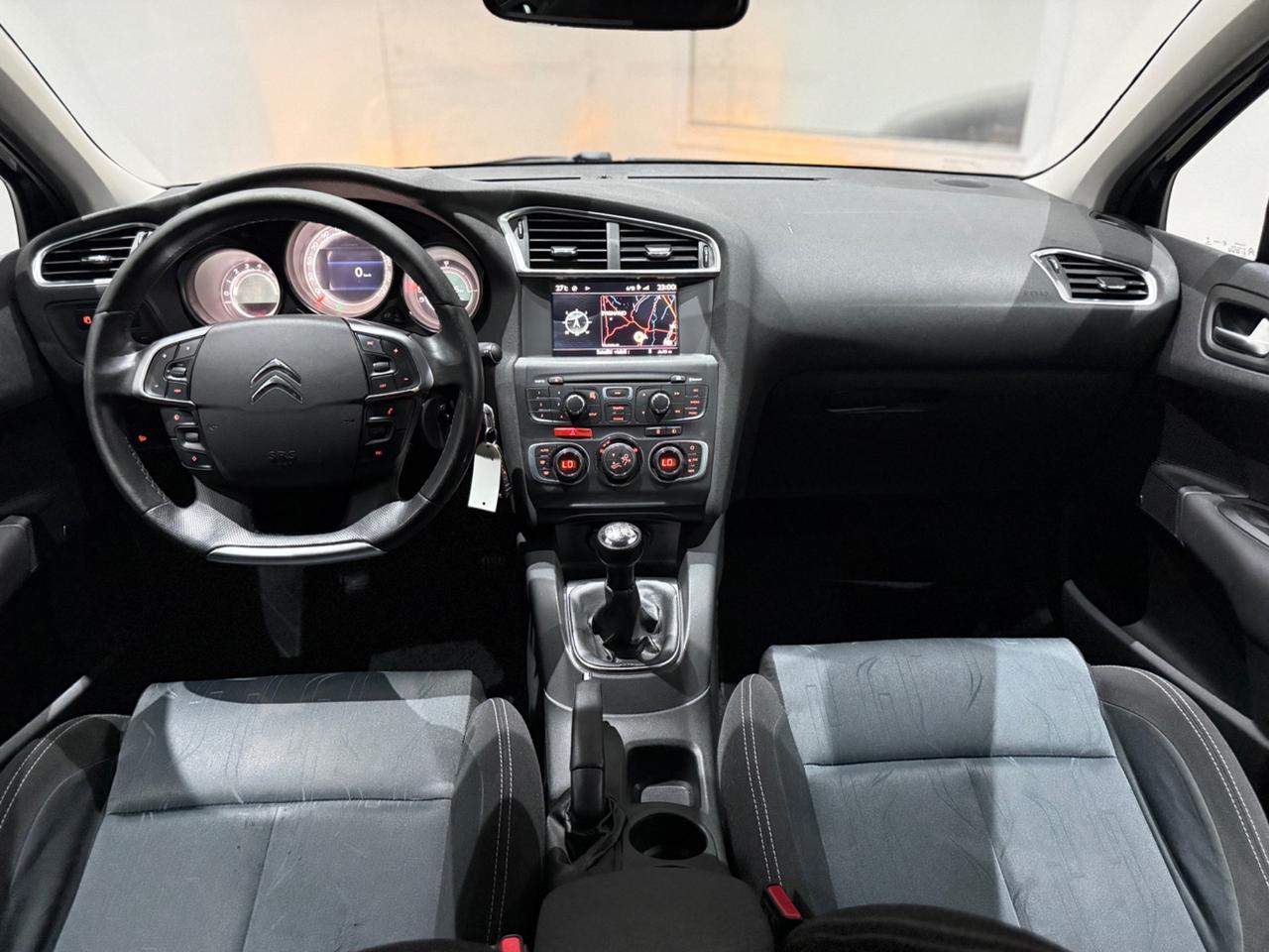 Citroen C4 1.6 HDi cv90 Business Per Neopatentati