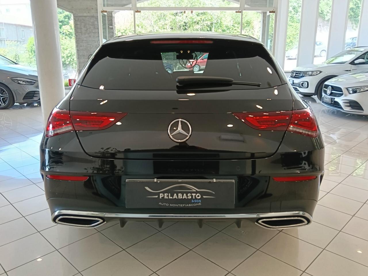 Mercedes-benz CLA 200 CLA 200 d Automatic Premium