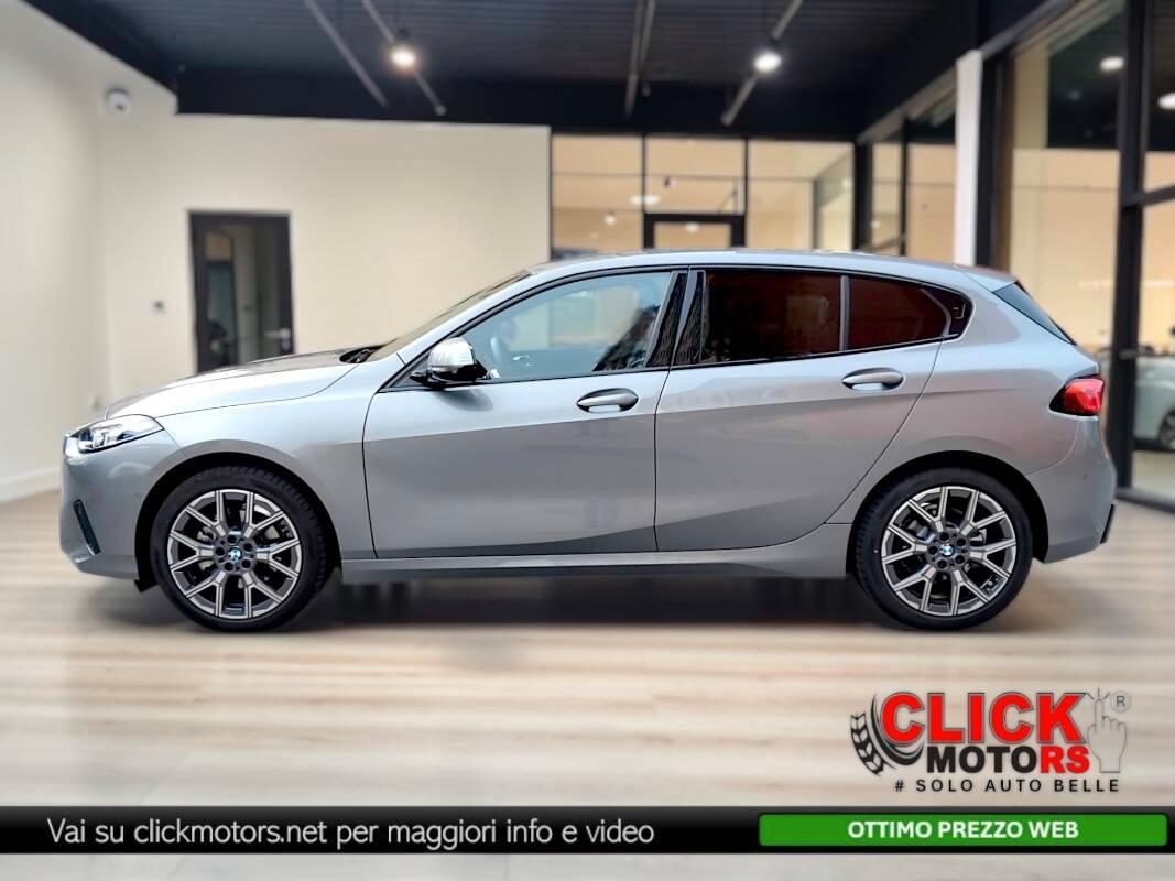 BMW Serie 1 Serie 1 F70 118d auto