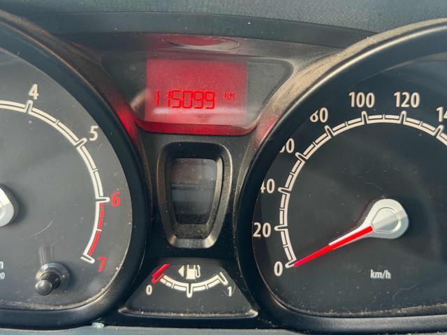 FORD Fiesta 115,099km 1.2 60CV 5p. Tit. Stupenda Bellissima