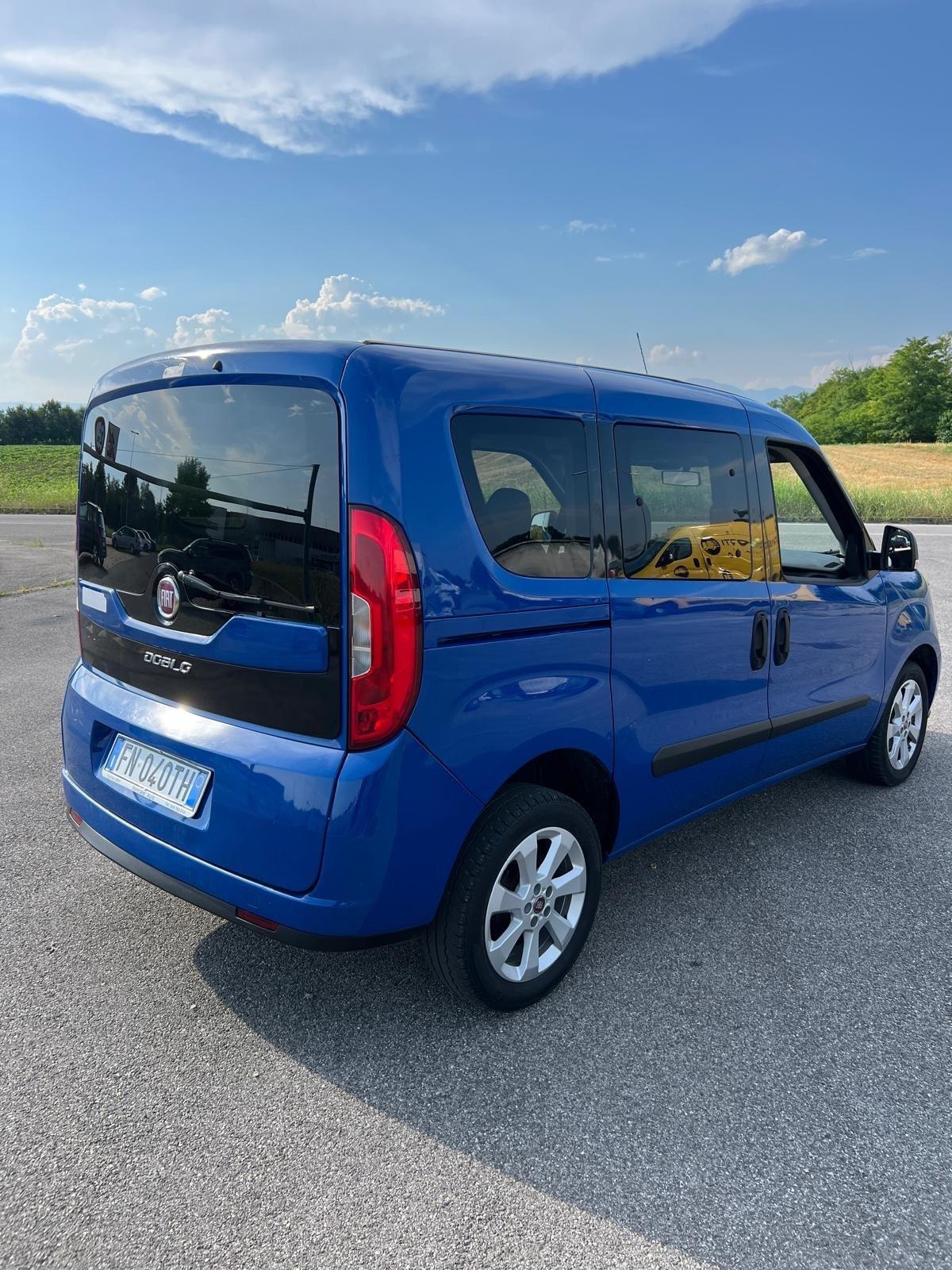 Fiat Doblo Doblò 1.6 MJT 16V 95CV Easy