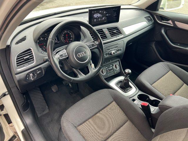 AUDI Q3 2.0 TDI Business Plus