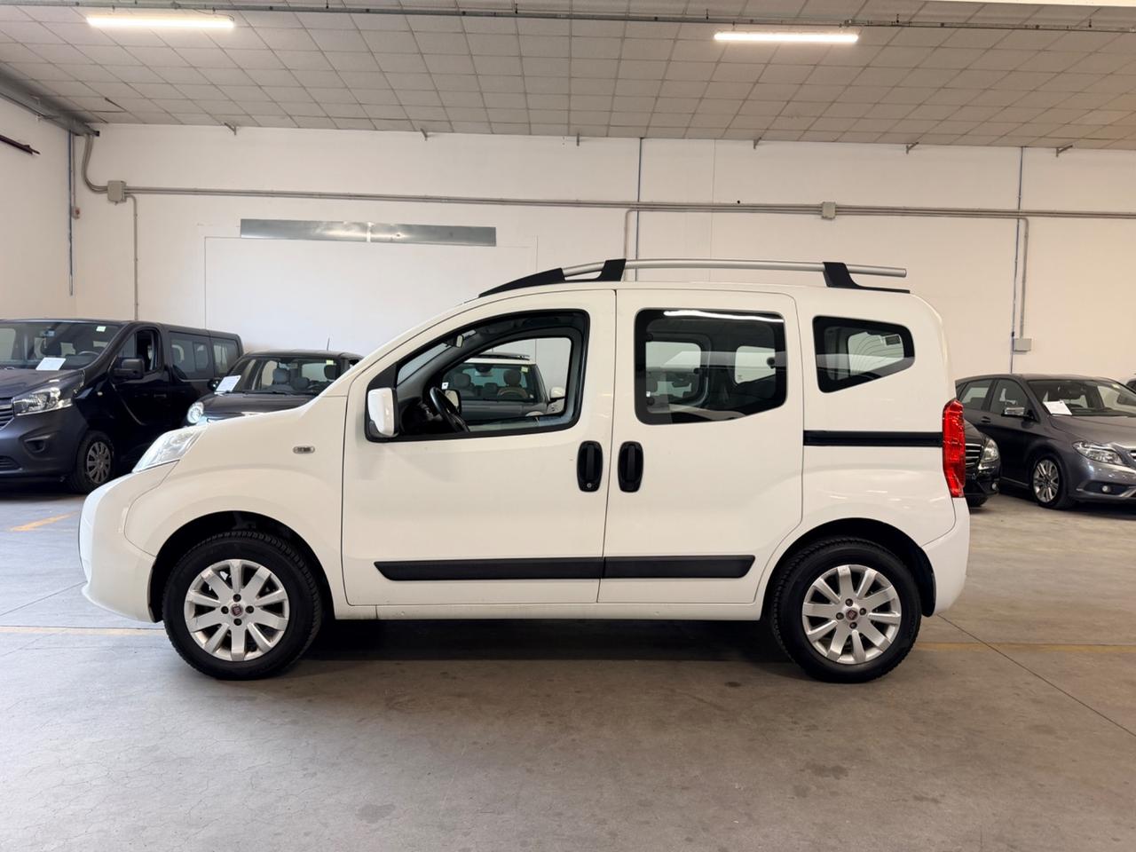 Fiat Qubo 1.4 8V 77 CV Dynamic Natural Power