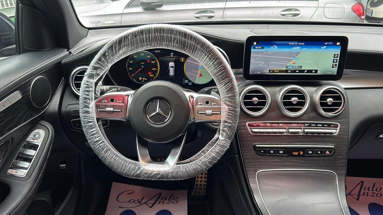 Mercedes-benz GLC 300d. 4Matic Premium AMG Tetto apr. 10/2019