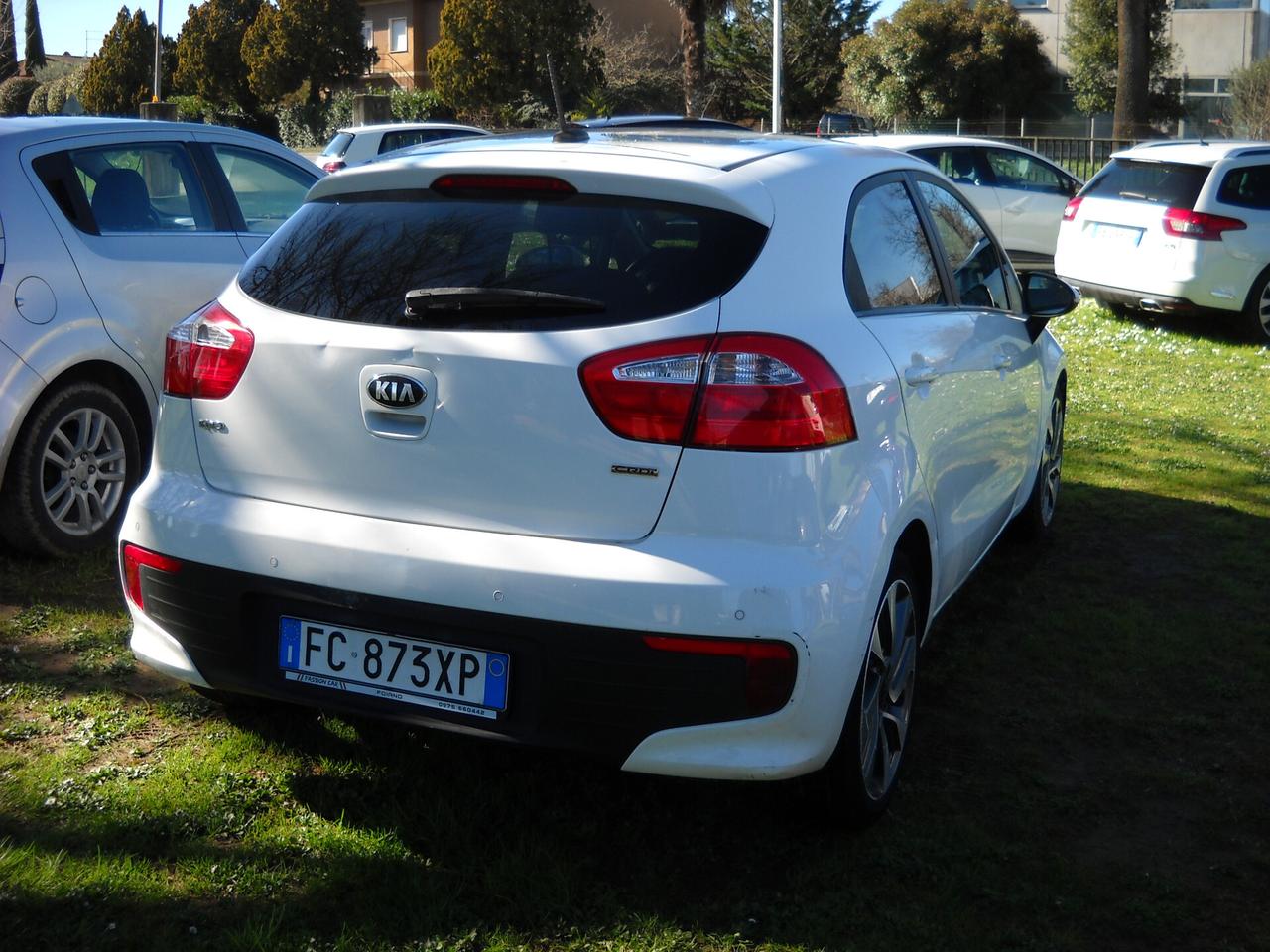 Kia Rio 1.4 CRDi 5p.S&S High Tech