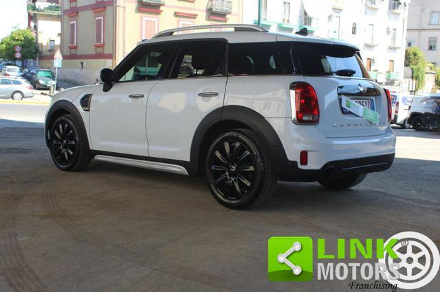 MINI Countryman HYPE ONE 1.5 102 CV GARANZIA 12 MESI