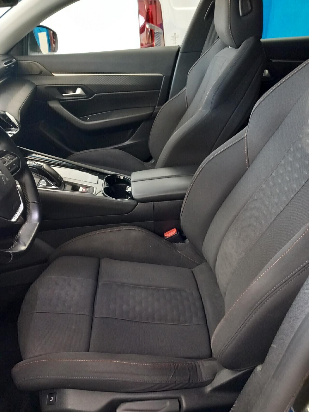 Peugeot 508 BlueHDi 130 Stop&Start EAT8 SW Allure