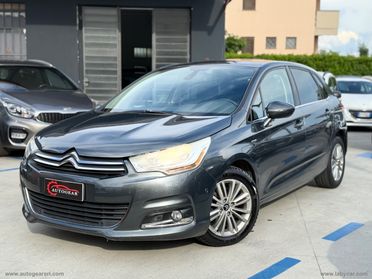 CITROEN C4 1.6 e-HDi 110 airdream CMP6 Exclusive