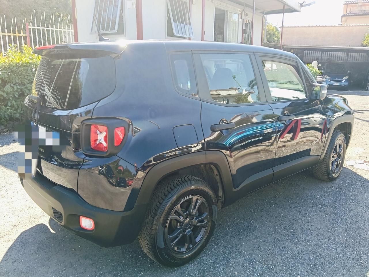 Jeep Renegade 2.0 Mjt 140CV 4WD Active Drive Limited