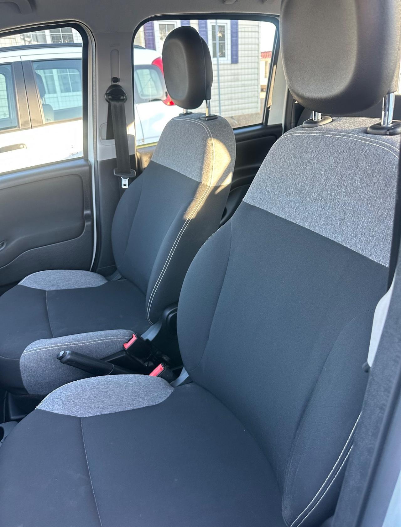 Fiat Panda unic proprietario garanzia permuta