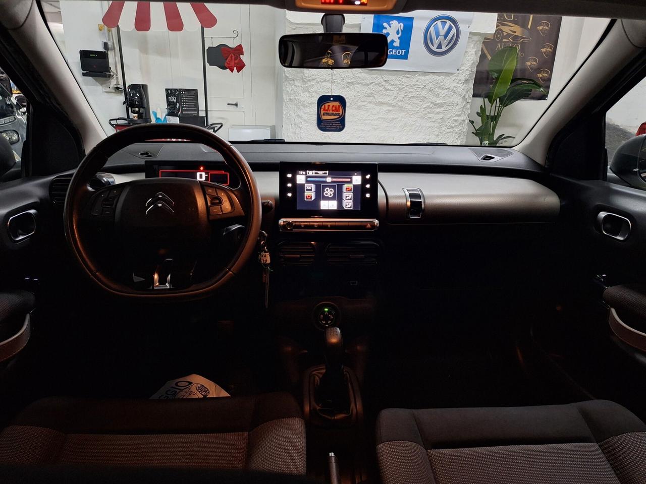 Citroen C4 Cactus BlueHDi 100 S&S Shine