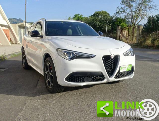 ALFA ROMEO Stelvio 2.0 Turbo 280 CV AT8 Q4 Veloce