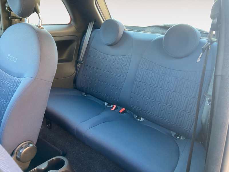 FIAT 500 1.0 hybrid Cult 70cv
