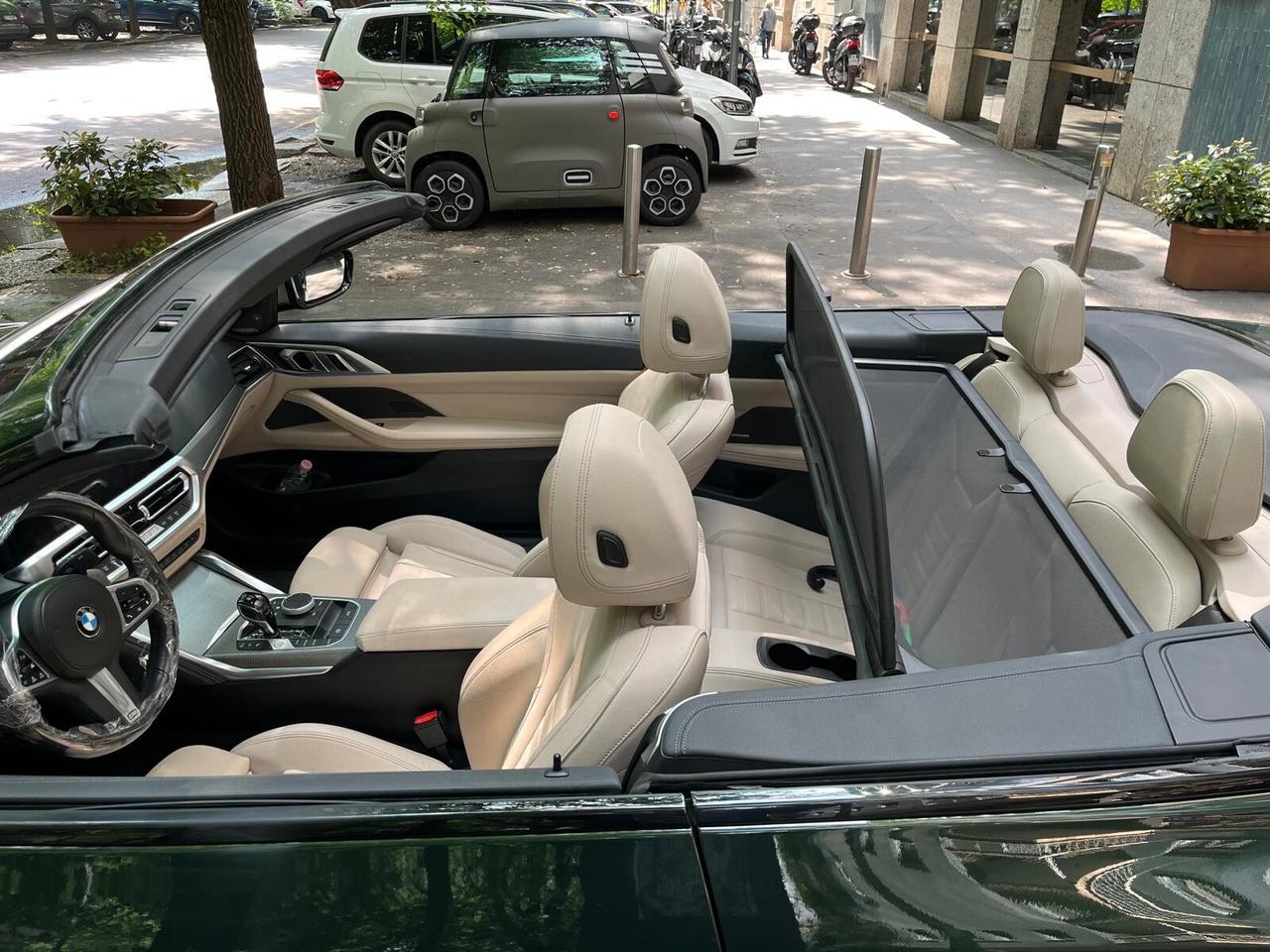 Bmw 440 M440i 48V xDrive Cabrio