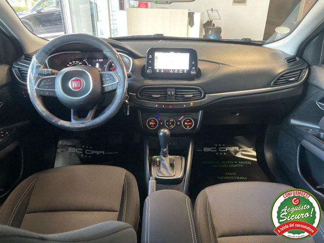 FIAT Tipo 1.6 Mjt 120cv hatchback DCT Mirror