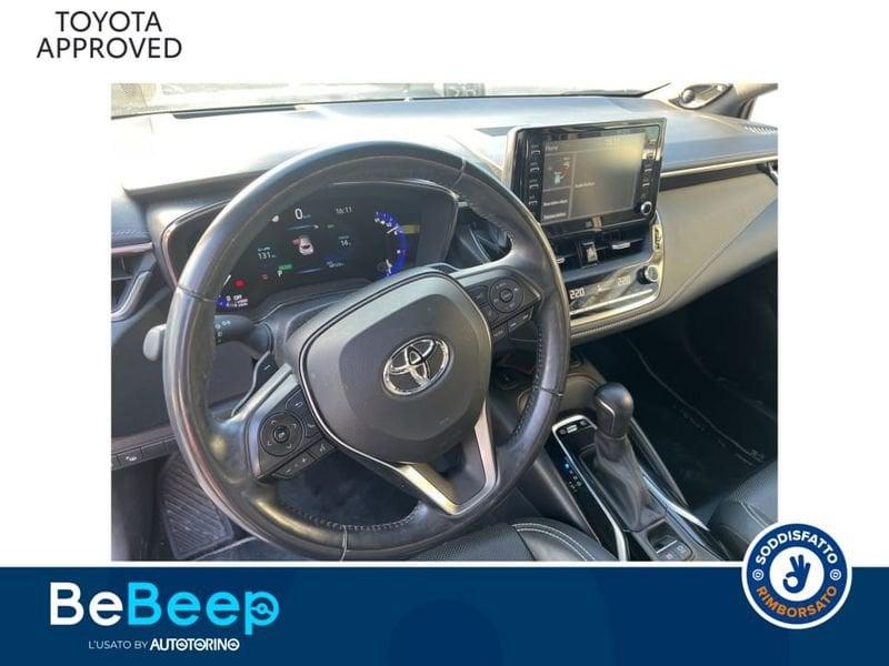 Toyota Corolla 2.0H LOUNGE CVT