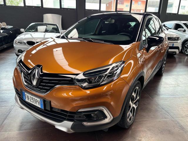 RENAULT Captur TCe 120 CV Start&Stop Energy Initiale Paris
