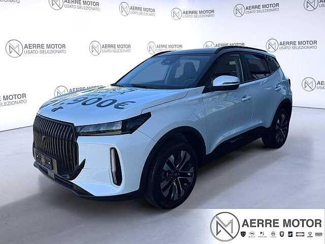 DR Automobiles dr 5.0 1.5 Bi-Fuel GPL Collection