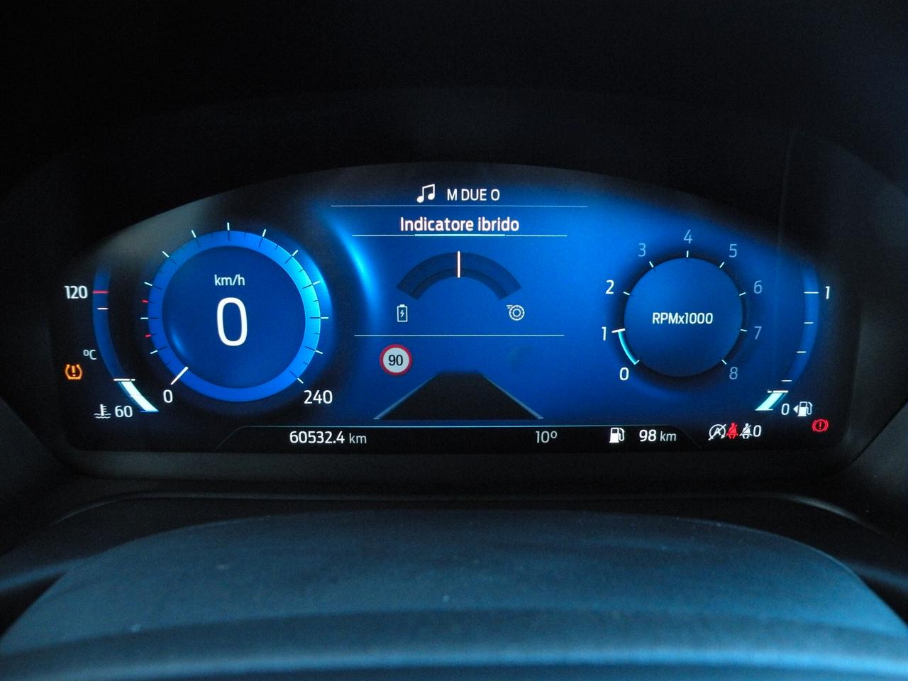 FORD PUMA 1.0 HYBRID 125CV TITANIUM X 2024