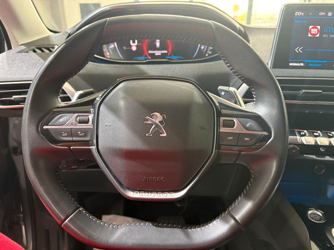 Peugeot 3008 BlueHDi 130 S&S EAT8 Active Pack