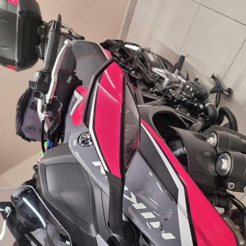 Yamaha Niken 850 GT - 2021