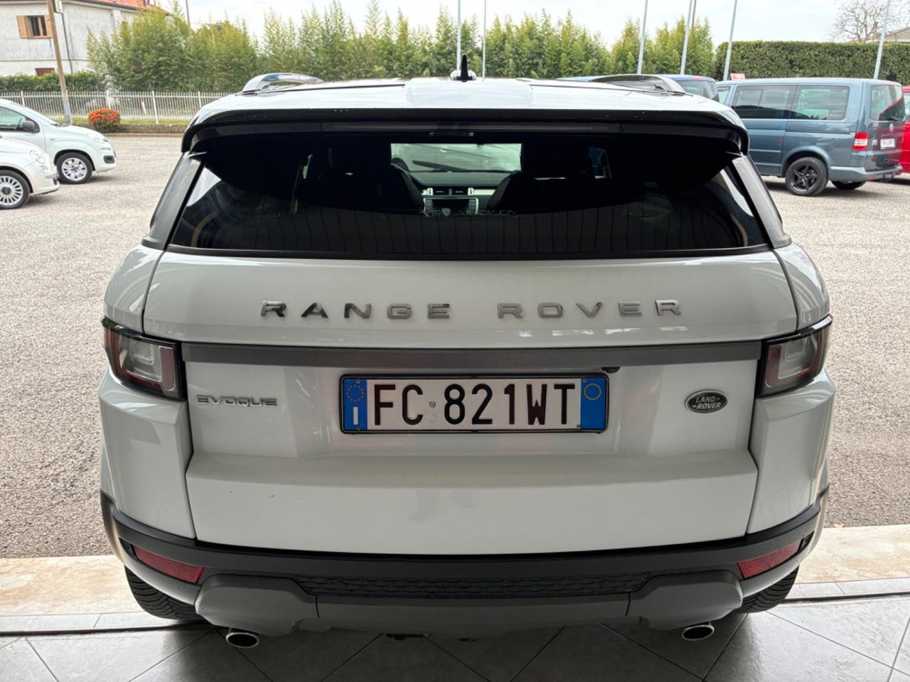 Land Rover Range Evoque 2.0 TD4 150 cv MY2016