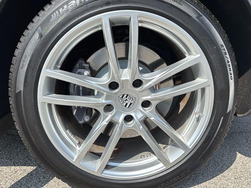 Porsche Cayenne 3.0 V6 E-HYBRID TETTO APRIBILE