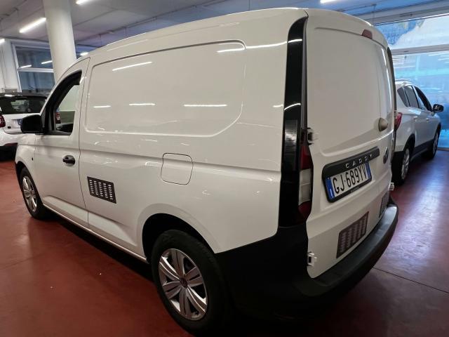 Volkswagen Caddy CADDY 2.0 TDI 90KW BUSINESS 4MOTION