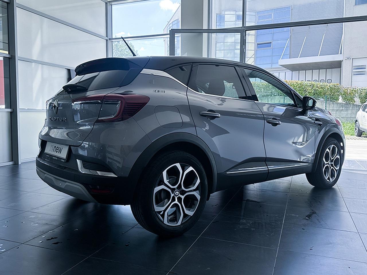 Renault Captur 1.0 tce intens gpl 100cv my21