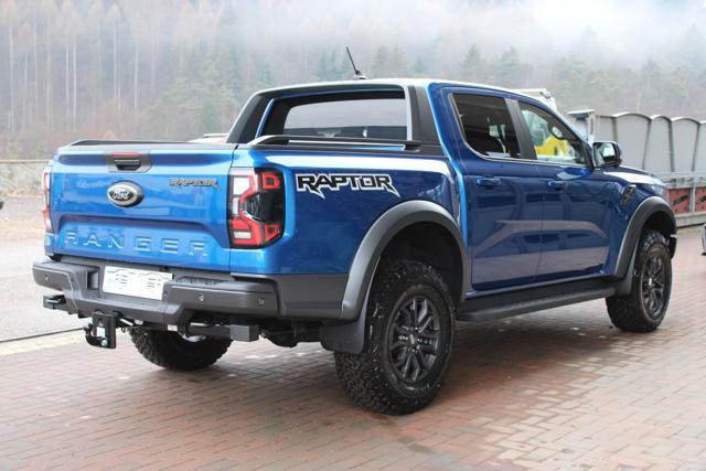 FORD Ranger Raptor 2.0 Ecoblue 4WD DC 5 posti