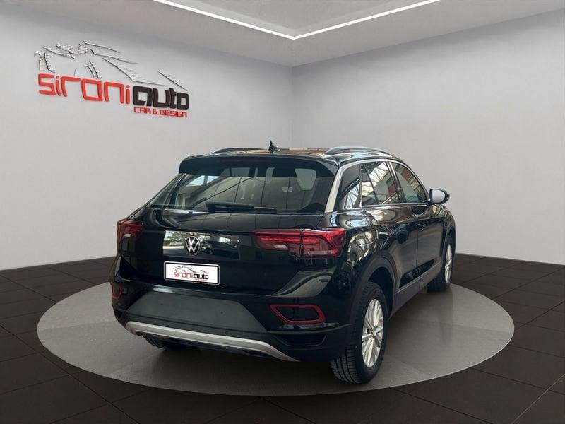Volkswagen T-Roc T-Roc 2.0 tdi Life 150cv dsg