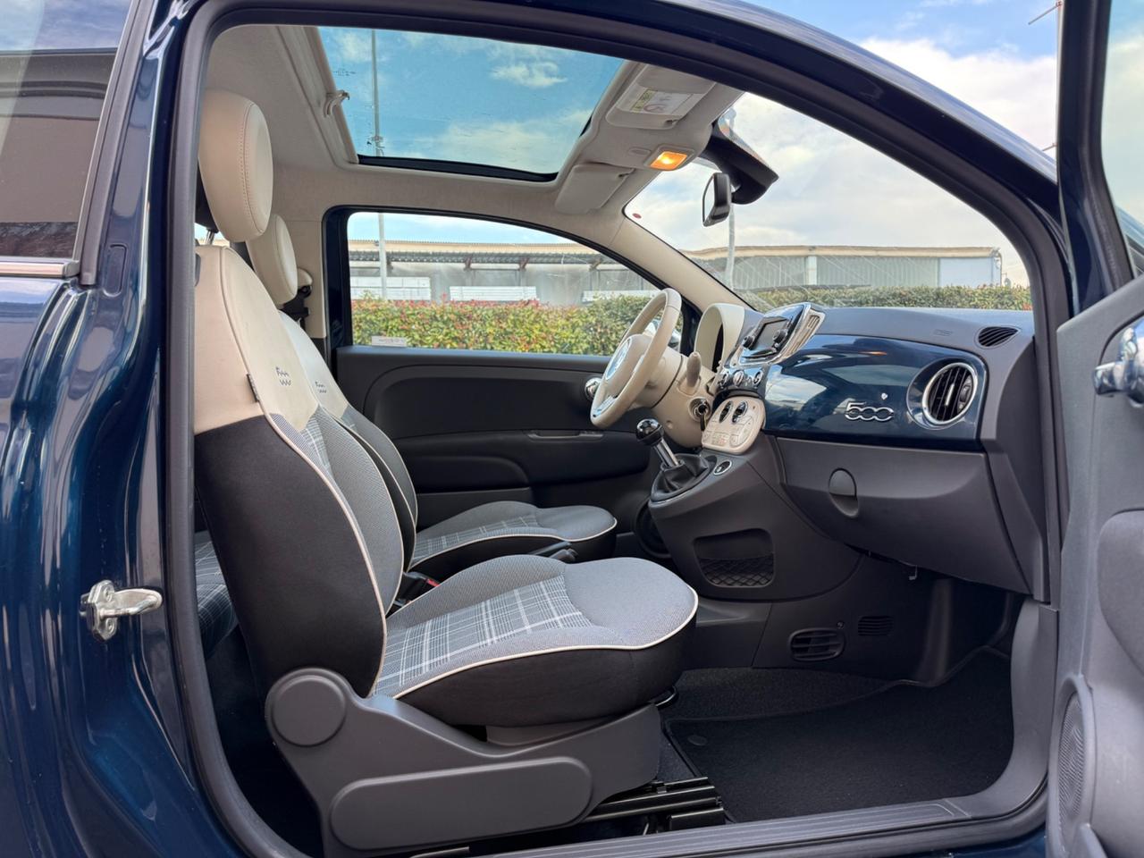 Fiat 500 1.3 Multijet 95 CV Lounge .