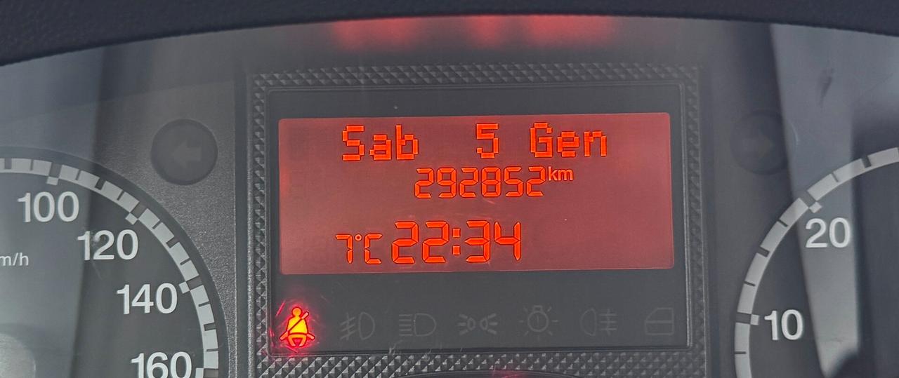 Fiat Ducato 2.3 JTD 148 CV H2 L3 UNICO PROPRIETARIO