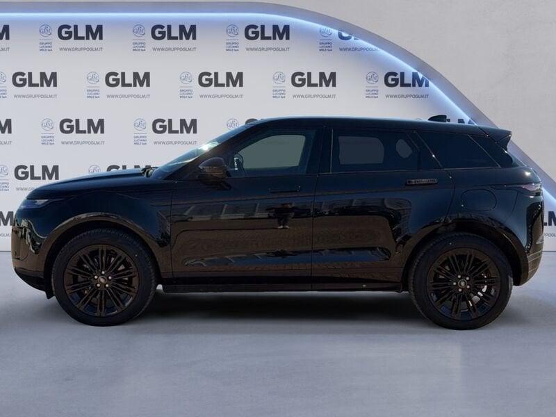 Land Rover Range Rover Evoque 1.5 I3 269 PHEV S AWD auto