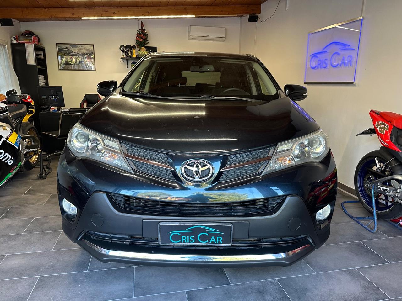Toyota RAV 4 RAV4 2.0 D-4D 2WD Style UNIPRO
