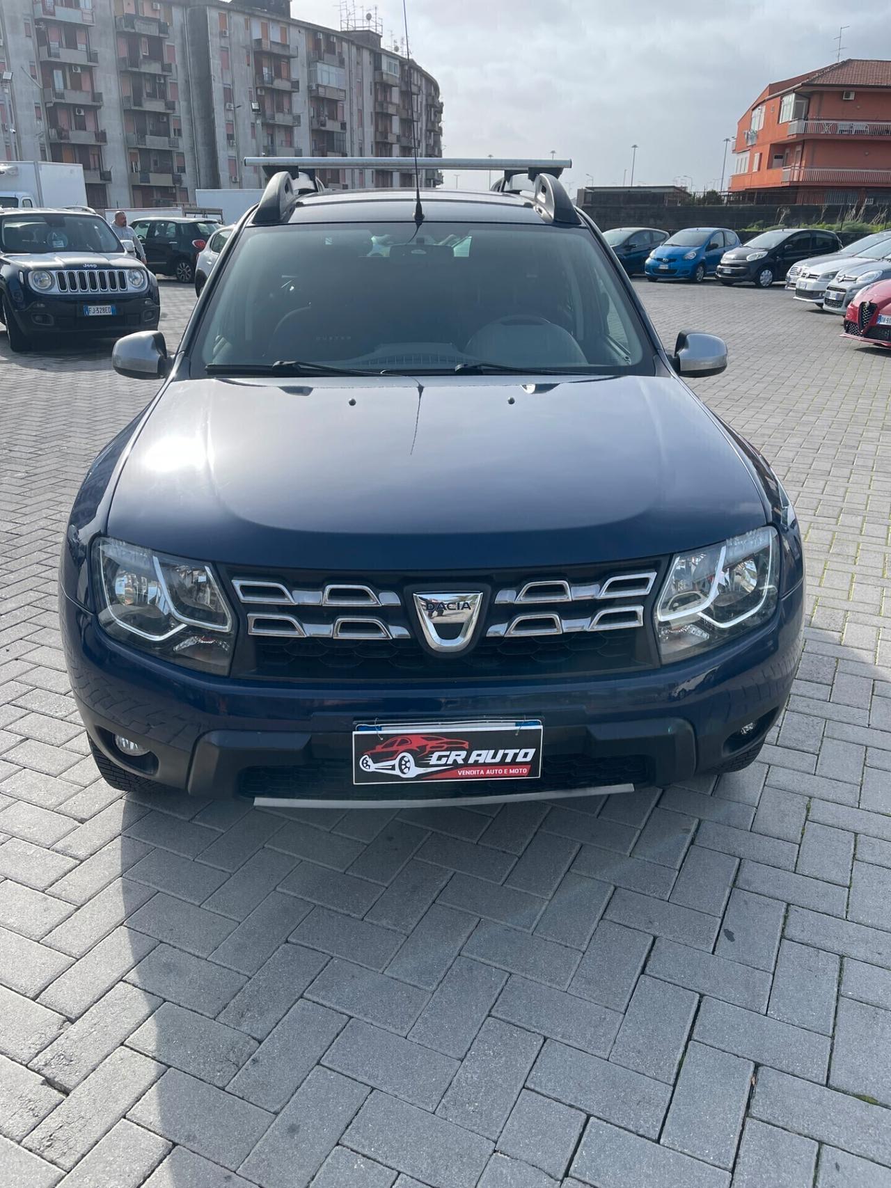 Dacia Duster 1.5 dCi 110CV 4x2 Lauréate